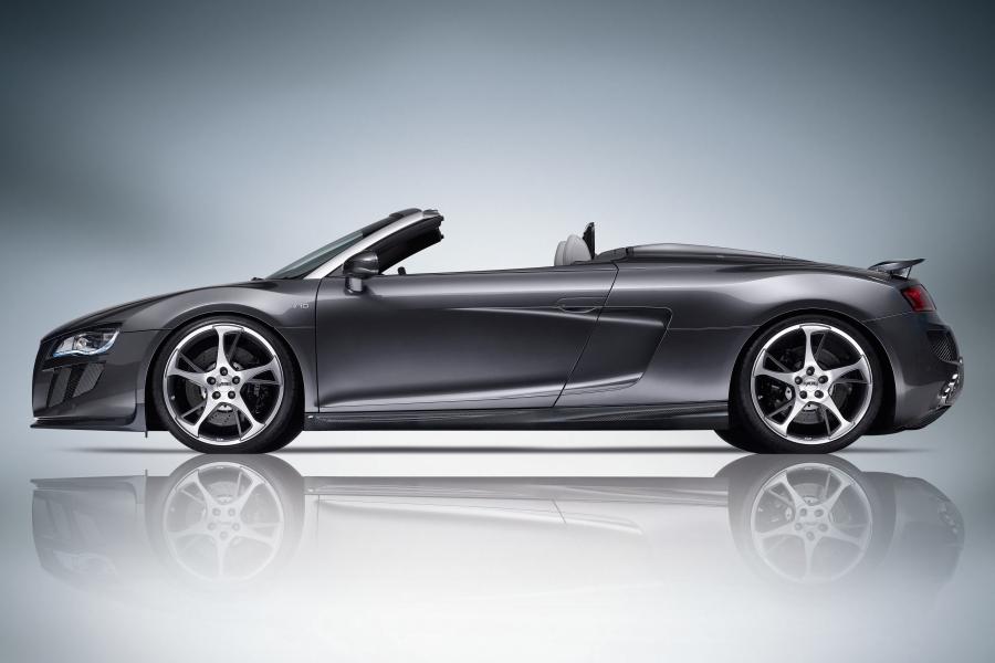  Audi R8 Spyder by ABT 2010 года  (фото 11 из 12)